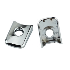 80640-CB81B 80645-CA000 poignée de porte d'entrée sans clé de voiture pour Nissan Murano 2003-2008, Infiniti FX35, couvercle de clé de bouton d'inductance FX45 - Product Image 3