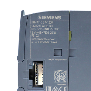 Nouveau module d'E/S PLC SIMATIC S7 6ES7193-7AA10-0AA0 6ES7231-5ND32-0XB0 - Product Image 6
