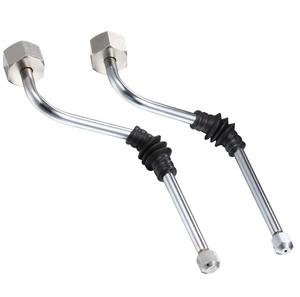 Bacchetta di vapore compatibile con Delonghi EC680/EC685, macchina da <span class=keywords><strong>caffè</strong></span> ranconio, aggiornamento con ugello vapore a 3 fori aggiuntivo - Product Image 2