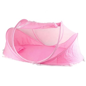 Mosquitera Plegable para Bebés, Soporte para Mosquitera, Cubierta para Cama de Niños - Product Image 2
