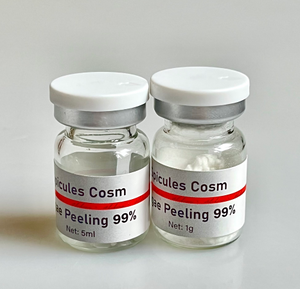 Masque Peeling Bio-Microneedling aux Spicules de Spongille à 99% Puissant pour l'Élimination de l'Acné, des Cicatrices et des Taches Brunes - Product Image 6