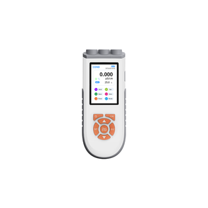 Analyseur numérique portable CD10 pour l'analyse en temps réel de la conductivité et de l'oxygène dissous - Product Image 6