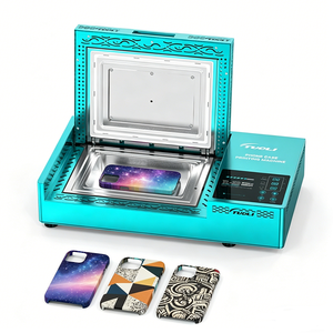 Fundas Personalizadas para Teléfonos Móviles con Transferencia de Calor por Sublimación 3D, Crea Diseños Únicos con Facilidad - Product Image 1