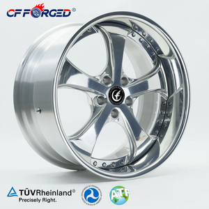 Rines de Aleación de Aluminio Forjado de Alta Calidad para Autos de Pasajeros - Product Image 4