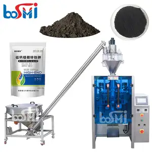 Fully automatic 250g 500g 1kg cement powder packing machine