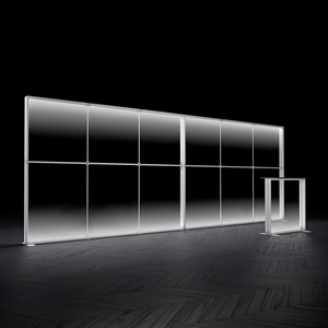 Facile da installare, scatola luminosa modulare <span class=keywords><strong>Lumi</strong></span> da 120mm per la visualizzazione pubblicitaria - Product Image 5