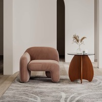 Canapé combiné en tissu de haute qualité et confortable pour salon, canapé d'attente pour salon