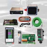 Contrôleur de découpe laser à fibre ZPLASER, système de découpe laser pour Raytools XC4000T EtherCAT XC3000S XC3000T AX3000T