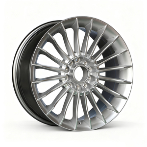 15 16 17 18 pulgadas Custom Multi Spokes Deep Concave Cast Aftermarket Rueda de aleación clásica escalonada para Benz Albina - Product Image 1