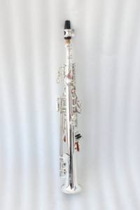 FSN-300S professionnel argent <span class=keywords><strong>Sopranino</strong></span> Saxophone classique Style japonais Instrument de Performance Saxophone <span class=keywords><strong>Sopranino</strong></span> - Product Image 2