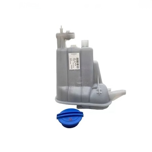 Tanque <span class=keywords><strong>de</strong></span> Expansión <span class=keywords><strong>de</strong></span> Refrigerante para Audi A4 A6 A6L B6 B7 C5 C6 C7 C8, Depósito <span class=keywords><strong>de</strong></span> Agua Auxiliar, <span class=keywords><strong>Tapa</strong></span> 8WD121081E - Product Image 2
