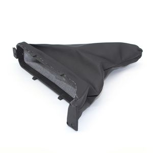 Opel Handbrake Cover Black Dust Cover For <b>Car</b> <b>Interior</b> Replacement Part QZXN J14 - Product Image 4