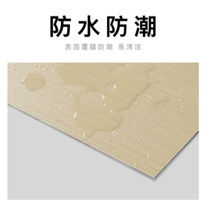 Export Stone Plastic <b>Paint</b>-Free Board Printing Light Luxury Gilding Slate Pattern Fireproof Background Wall UV Board Marble - Product Image 3