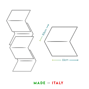 Carta Igienica Premium BulkySoft, 12 Rotoli, 260m, Doppio Strato, Bianca Intercalata - Product Image 2