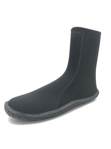 Chaussures de plongée chaudes, légères, antidérapantes, à séchage rapide, en néoprène de 5 mm d'épaisseur - Product Image 3