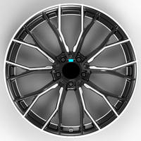Jantes en alliage forgé 2022 5x112 5x120 R16 R17 18 19 20 pouces Jantes pour Bmw X3 Audi A4 A6 A7 A8 Rs5 Rs6