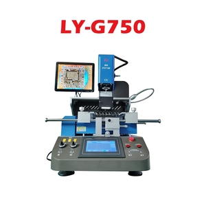 Station de Soudure Semi-Automatique BGA LY G750 G750C PRO avec Système d'Alignement pour Ordinateurs Portables et Consoles de Jeux 220V 6800W pour la Réparation - Product Image 1