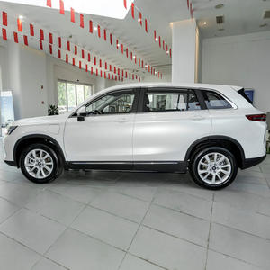 2025 l'alta qualità adulto guidato 4 ruote auto elettrica Skywell EV6 prodotto da Xian <span class=keywords><strong>Mangia</strong></span> in cina - Product Image 6