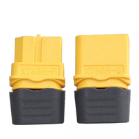 Connecteurs XT30H XT60H XT90H mâles et femelles avec capuchon XT30-H XT60-H XT90-H F et M Connecteur anti-étincelle