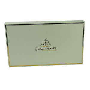 Caja de Regalo de Papel de Alta Calidad con Diseño de Lujo Personalizado, con Divisores, Caja para Dulces, Caja para Empacar Chocolates - Product Image 2