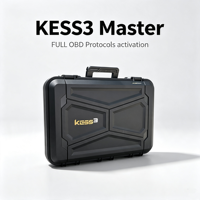 Licencia de Activación de Protocolos OBD Completos KESS3 Master para Herramienta de Reprogramación y Ajuste de ECU