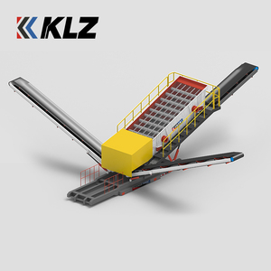 Nhà máy cung cấp klz loại tuyến tính Modular sàng lọc thiết bị cho cát đá đá vàng quặng sỏi đá vôi khai thác mỏ rung màn hình - Product Image 2