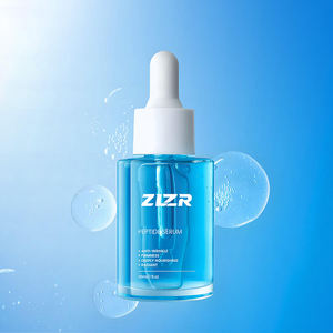 Sérum cosmétique pour le visage à base de cuivre bleu GHK-Cu Snap 8 Peptide Anti-âge Anti-rides Réparateur de rides Hydratant 10 000 ppm Marque privée - Product Image 1