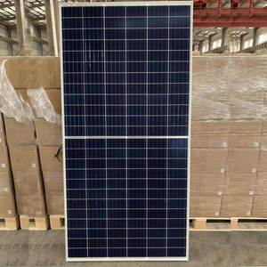 แผงโซลาร์เซลล์ CdTe 440W 445W 450W 455W 460W 465W 470W อุปกรณ์เสริมแผงโซลาร์เซลล์ แผงโซลาร์เซลล์ <span class=keywords><strong>Seraphim</strong></span> - Product Image 4