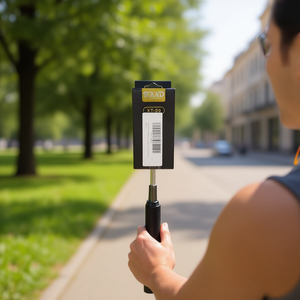 Perche à selfie Palo avec Bluetooth portable pour perche à selfie Bluetooth - Product Image 3