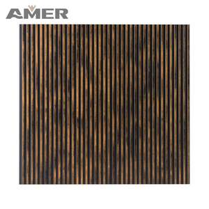 Panneau mural en béton chaud Panneau mural décoratif en polystyrène PS - Product Image 6