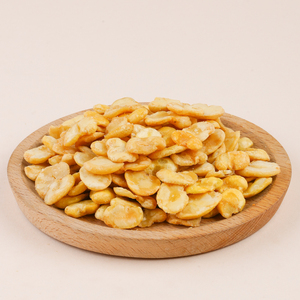 Hàng bán chạy Đậu rộng giòn mặn vị Trung Quốc đóng hộp số lượng lớn, vị đậu nành ngọt, tỏi giòn, thơm ngon - Product Image 3