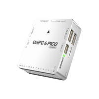 Mini Industrial Autopilot UniFC 6 PICO 100M Ethernet Port Flight Controller Support ArduPilot PX4 for UAV Ground Station System