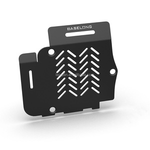 Accesorios para Motocicleta <span class=keywords><strong>BMW</strong></span> C400GT C400X y <span class=keywords><strong>Voge</strong></span> 350 SR4 MAX 2025, Cubierta Protectora para Chasis y Motor, Modificación de Armadura de Chasis - Product Image 6
