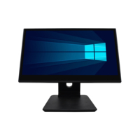 Système de point de vente Yanchip XF156 Windows, écran tactile capacitif 15,6 pouces, Intel I5 8 Go + 128 Go, caisse enregistreuse tout-en-un, Wi-Fi