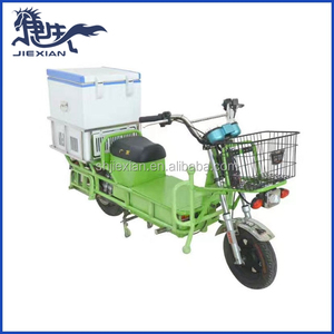Chariot à glaces mobile JX-IC650 en promotion - Product Image 6
