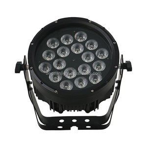 Lampu Pesta Pernikahan Luar Ruangan <span class=keywords><strong>18X15W</strong></span>, Lampu Panggung Led <span class=keywords><strong>Rgbwa</strong></span> <span class=keywords><strong>Uv</strong></span> 6 Dalam 1 Tahan Air - Product Image 5