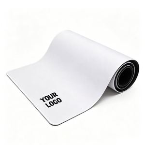 <b>Gaming</b> Keyboard Desk Personalized With Design Mousepad for Promo Event Gift Custom Printed Mouse Pad - Product Image 1