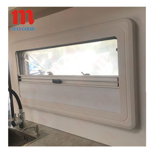 Isolation thermique de bonne qualité à double vitrage en verre acrylique remorque pour chevaux <span class=keywords><strong>camping</strong></span>-<span class=keywords><strong>car</strong></span> RV fenêtre poussoir - Product Image 6