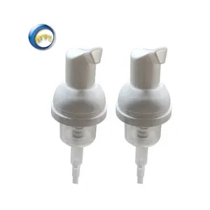 Dispensador de espuma para limpeza de fábrica, 40mm, 42mm, plástico, espuma, sabonete, grupo byu