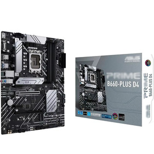 Placa Base PRI-ME <span class=keywords><strong>B660</strong></span>-<span class=keywords><strong>PLUS</strong></span> <span class=keywords><strong>D4</strong></span> ATX, DDR4, 3xM.2 2.5Gb LAN Trasera, 3.2 Gen 2x2 Frontal USB 3.2 - Product Image 4
