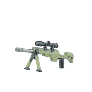 Mini <span class=keywords><strong>arma</strong></span> militar M4A4 M27 <span class=keywords><strong>M4</strong></span> equipo moderno <span class=keywords><strong>arma</strong></span> modelo juguete de bloques de construcción - Product Image 5