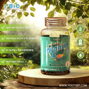 <span class=keywords><strong>Capsule</strong></span> di Vitamina <span class=keywords><strong>E</strong></span> Naturale 400UI-D-alfa Tocoferolo 120 Pezzi Marca YOUTH per Adulti Unisex Supporto Immunitario 2-3 <span class=keywords><strong>Capsule</strong></span> - Product Image 6