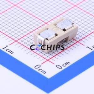 015402.5DR One-Time Fuse SMD,9.7x5mm Fuse SMD Fuse (with Fuse Holder) 2.5A 125V 125V - Product Image 2