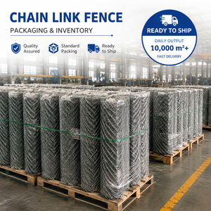รั้วตาข่ายเคลือบพีวีซีสีดำ รั้ว<span class=keywords><strong>พลาสติก</strong></span>ไวนิลสีเขียว รั้วตาข่ายรูปเพชรสำหรับสวน รั้วรักษาความปลอดภัยแบบม้วน ทนทาน ป้องกันสนิม - Product Image 6