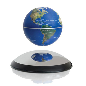 Globe terrestre à lévitation <span class=keywords><strong>magnétique</strong></span>, jouet éducatif STEM avec lumières LED, <span class=keywords><strong>carte</strong></span> du <span class=keywords><strong>monde</strong></span> flottante pour l'étude à domicile - Product Image 5