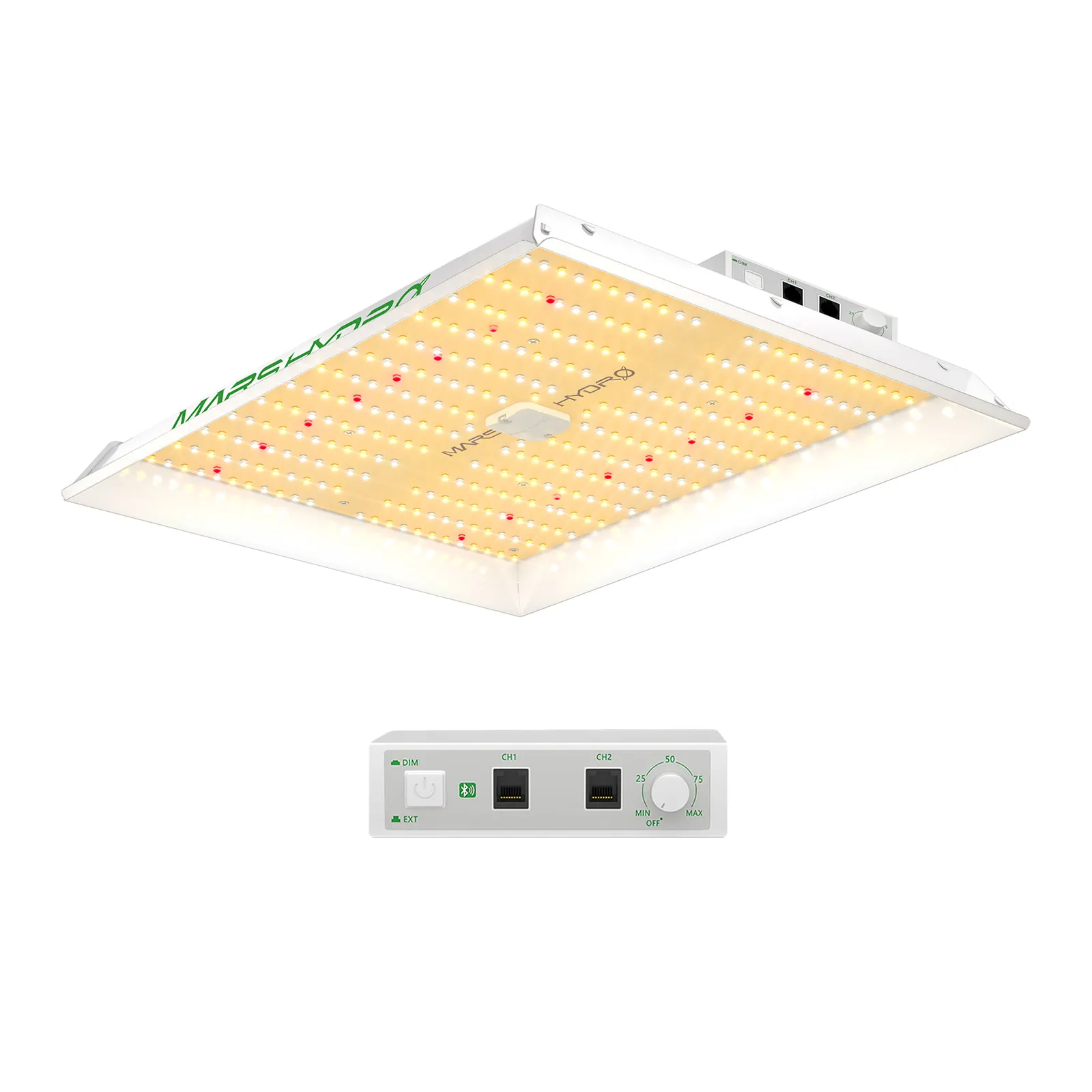 Barra de luz LED para cultivo interno 150w LED cresce a luz para estufa LEDGROWLIGHT Mars Hydro espectro completo TS1000