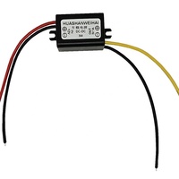 Convertisseur 12V à 7V 24V à 12V 3A alimentation du véhicule module Buck DC-DC pour écran LCD Led moteur DC/alimentation solaire