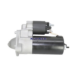 Motor de arranque para VOLVO 960 II 2,9 Gasolina (KW: 150, HP: 204) de 09-1994 a 12-1996 KUHNER 10600 NUEVO - Product Image 2