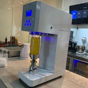 Automatic Electric <strong>Can</strong> Sealer Seamer <strong>Can</strong> Closing <strong>Machine</strong> Tin Soft Drink <strong>Cans</strong> Capping <strong>Sealing</strong> <strong>Machine</strong> With High Quality - Product Image 4