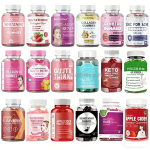 <span class=keywords><strong>วิ</strong></span><span class=keywords><strong>ต</strong></span>ามินกัมมี่ก<span class=keywords><strong>ลู</strong></span><span class=keywords><strong>ต้า</strong></span>คอลลาเจนสำหรับผู้หญิง บำรุงผม ผิว เล็บ รสผลไม้ <span class=keywords><strong>วิ</strong></span><span class=keywords><strong>ต</strong></span>ามิน<span class=keywords><strong>ซี</strong></span>และไบโอติน บรรจุขวด ขายส่ง - Product Image 5